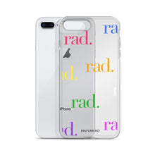 Rainbow Rad iPhone Case