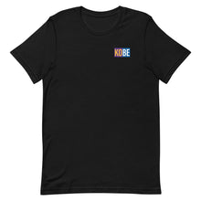 Kobe Lakers + Dodgers 2020 Champs Unisex Tee