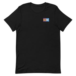Kobe Lakers + Dodgers 2020 Champs Unisex Tee