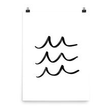 Simple Waves - Large