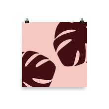 Double Monstera - Large
