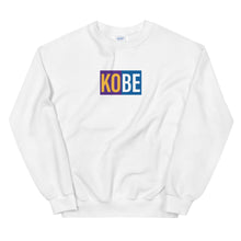 Kobe Lakers + Dodgers 2020 Champs Unisex Crew Sweatshirt
