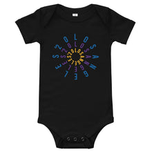 Lakers + Dodgers Los Angeles '20 Baby Onesie