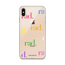 Rainbow Rad iPhone Case