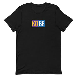 Kobe Lakers + Dodgers 2020 Champs Unisex Tee
