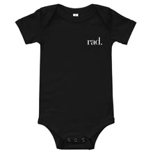 Rad Baby Onesie