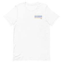 Lakers + Dodgers Los Angeles '20 Unisex Tee (Small)