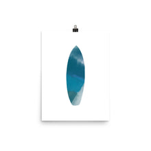 H20 Color Surfboard - Large