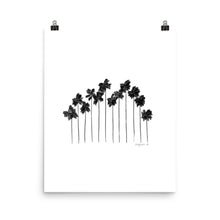 Palm Family Reunion - Large Portrait