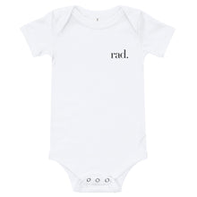 Rad Baby Onesie