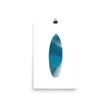 H20 Color Surfboard - Large