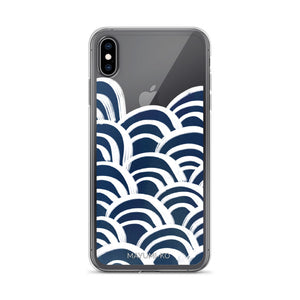 Treacherous Waters iPhone Case