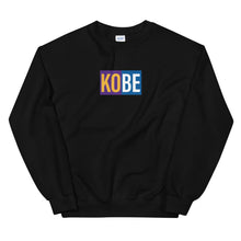 Kobe Lakers + Dodgers 2020 Champs Unisex Crew Sweatshirt