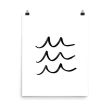Simple Waves - Large
