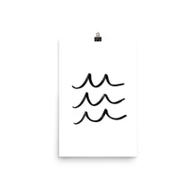 Simple Waves - Large