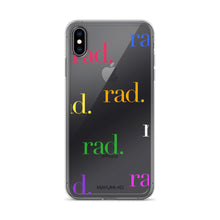 Rainbow Rad iPhone Case