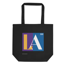 Lakers + Dodgers LA '20 Tote