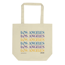 Lakers + Dodgers Los Angeles '20 Tote Bag