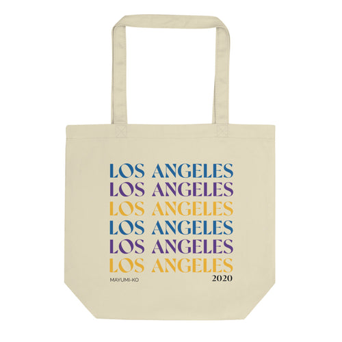 Lakers + Dodgers Los Angeles '20 Tote Bag