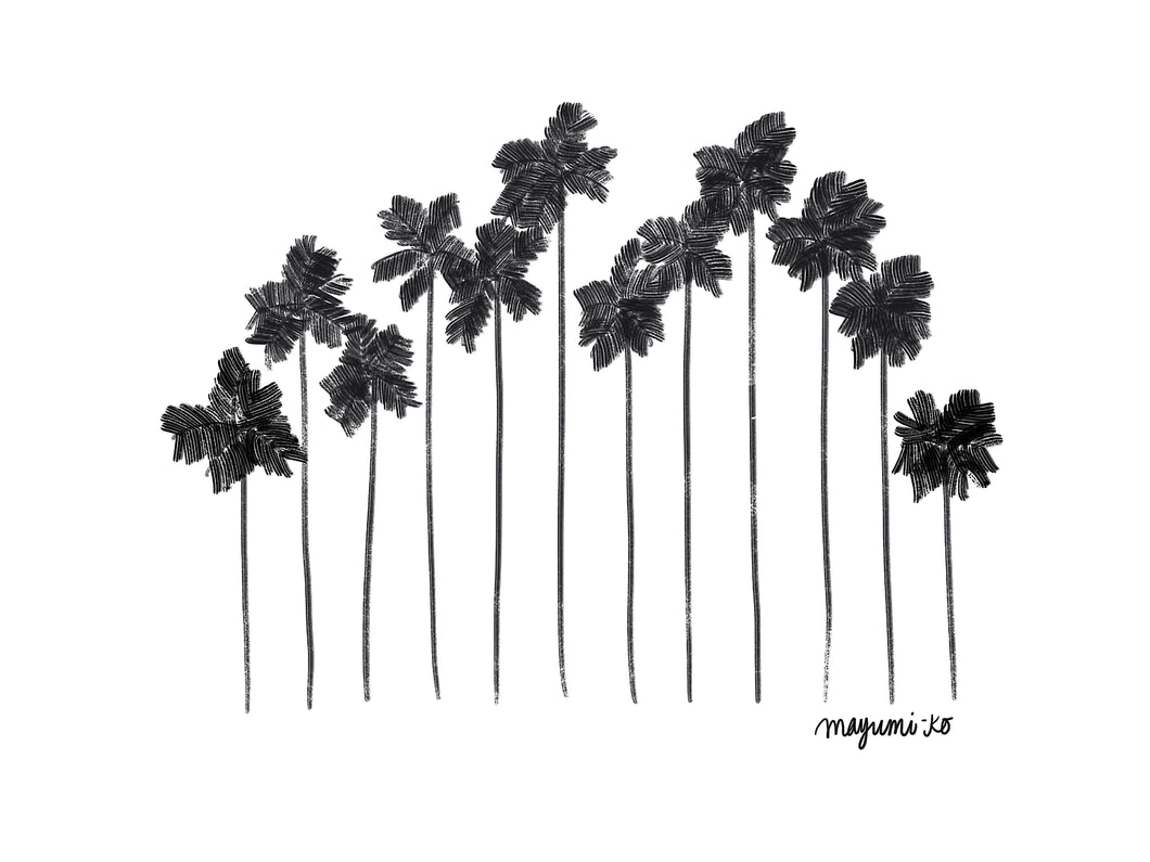 Palm Family Reunion