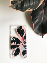 Ruby Rubber Plant Samsung Phone Case