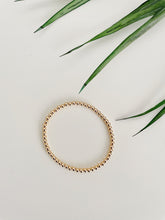 Selena 14k Gold Filled Bead Bracelet