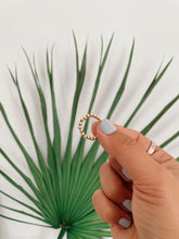 Selena 14k Gold Filled Bead Ring