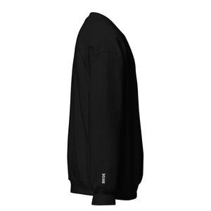 Good Friends Club + Bride Embroidered Unisex Sweatshirt