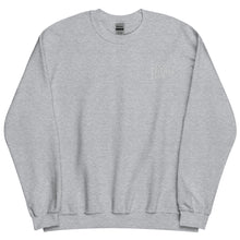 Good Friends Club + Bride Embroidered Unisex Sweatshirt