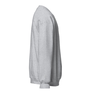Good Friends Club + Bride Embroidered Unisex Sweatshirt