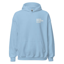 Good Friends Club Unisex Hoodie