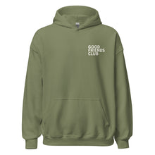 Good Friends Club Unisex Hoodie