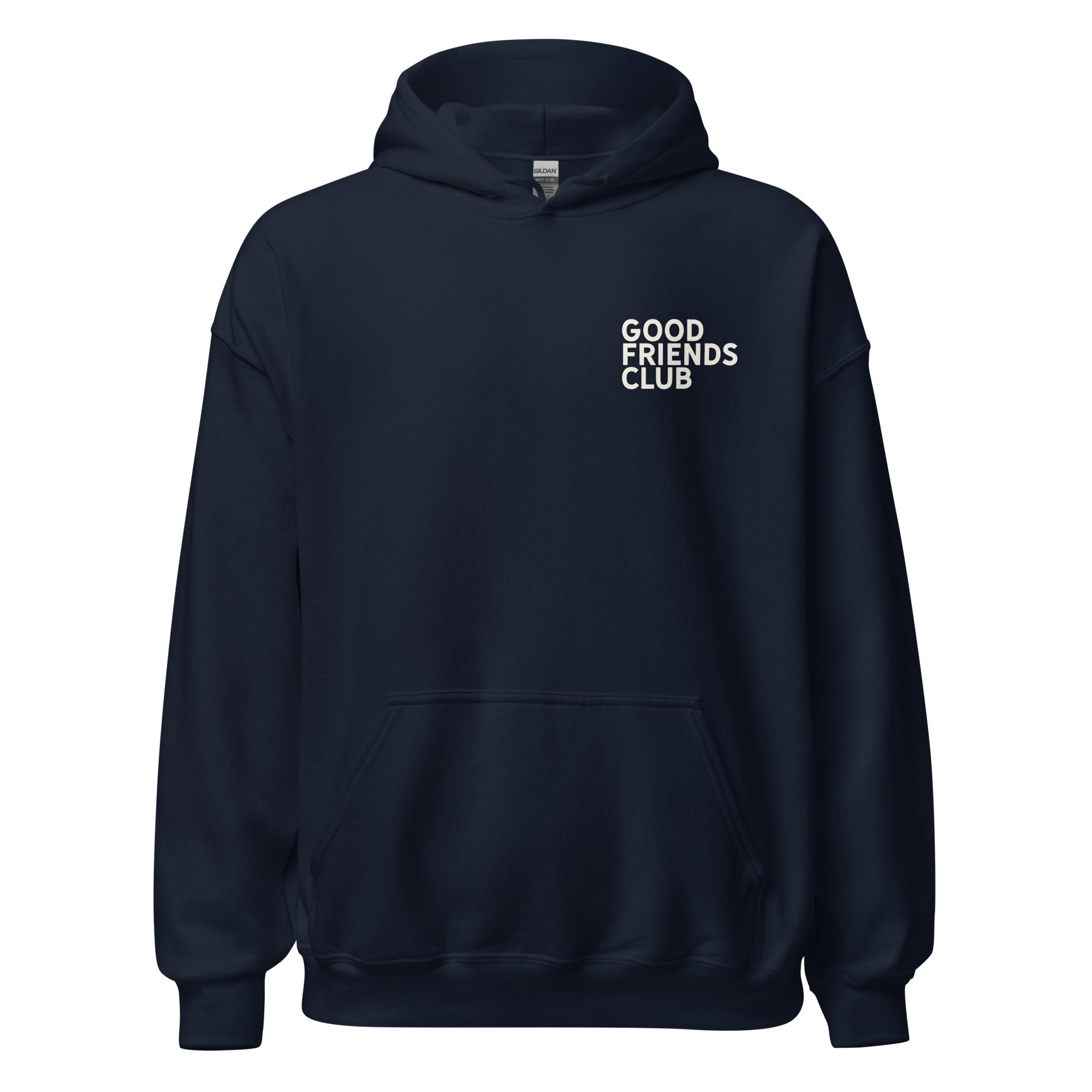 Good Friends Club Unisex Hoodie Mayumi Ko