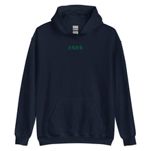 Tomodachi (Friend) Embroidered Unisex Hoodie
