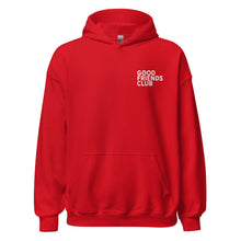 Good Friends Club Unisex Hoodie