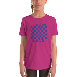 Friends Tomodachi Youth Short Sleeve T-Shirt