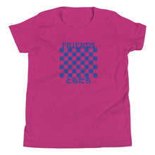 Friends Tomodachi Youth Short Sleeve T-Shirt