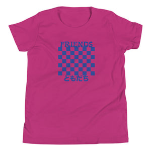 Friends Tomodachi Youth Short Sleeve T-Shirt