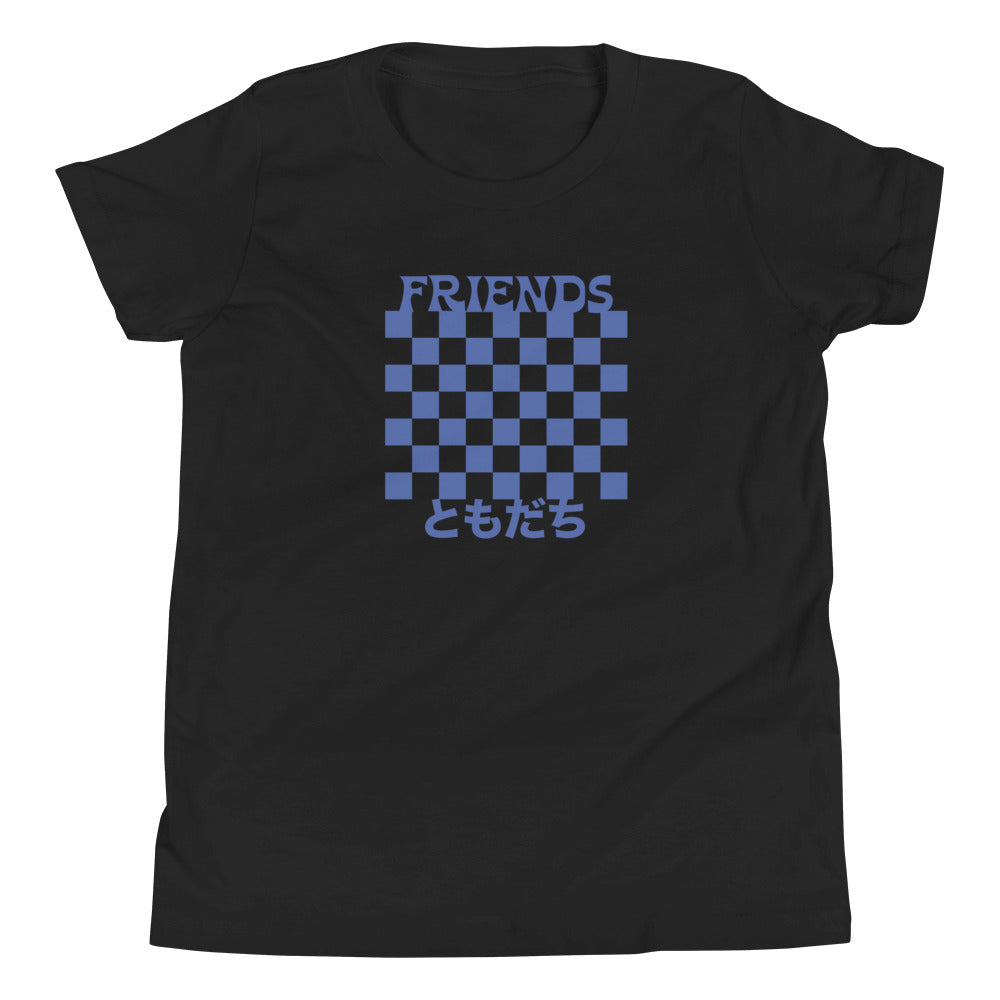 Friends Tomodachi Youth Short Sleeve T-Shirt