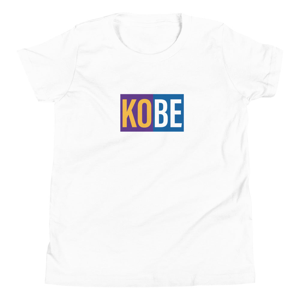 Kobe Lakers + Dodgers '20 Champs Kids Unisex Tee – Mayumi-Ko